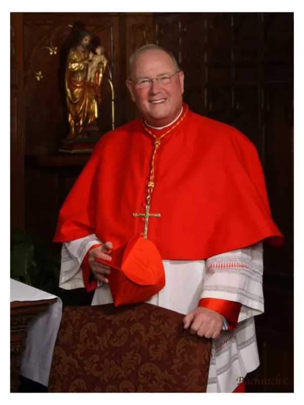 Cardinal Dolan Attending Yorktown's Feast Of San Gennaro