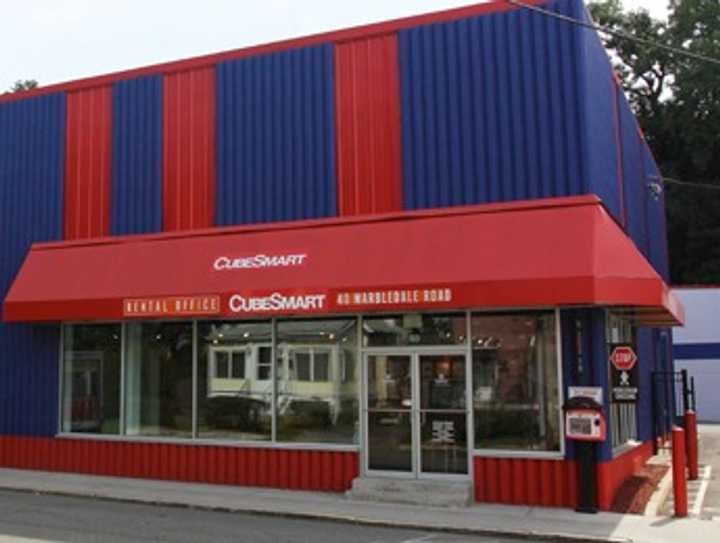 CubeSmart in Tuckahoe was burglarized over the weekend. 