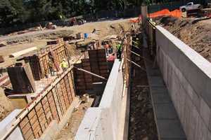 Rye Makes Progress On School Construction Project