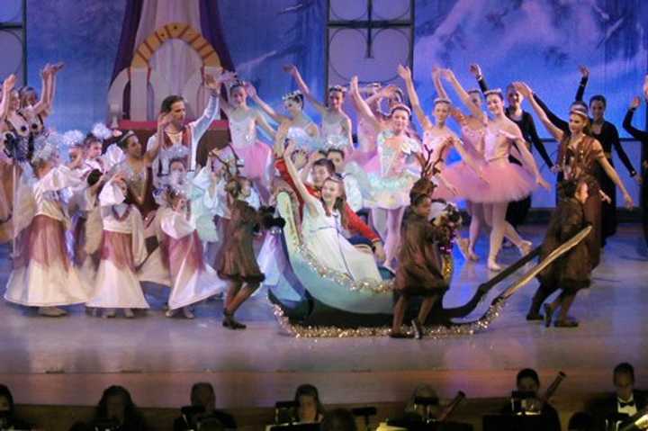 Auditions for the Danbury Music Center production of &quot;The Nutcracker&quot; will be held on Friday and Saturday.