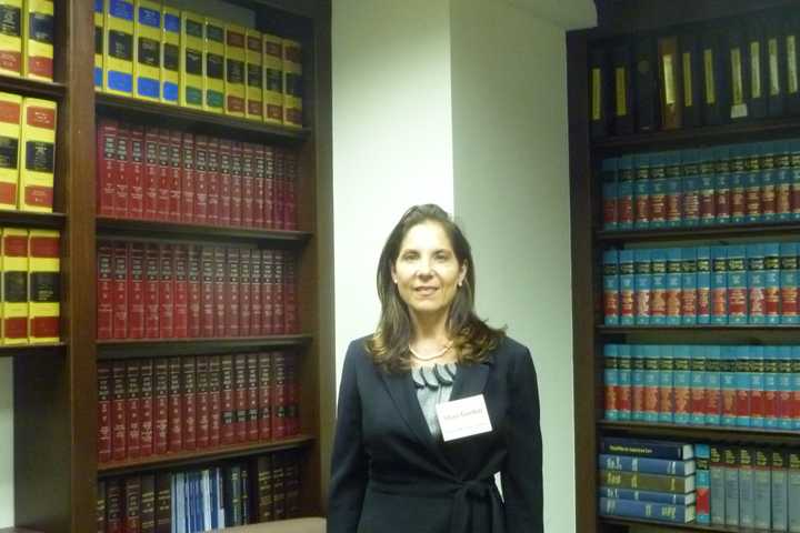 Gordon Running To Be First Female Judge
