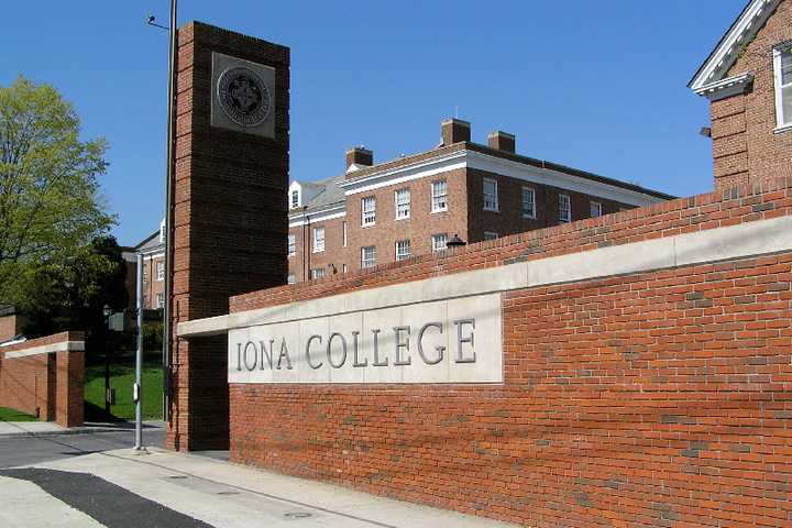 Iona College Celebrates 75th Anniversary With Day Of Service