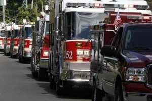 Children Evacuated After Fire At Cortlandt Learning Center