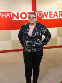 Ossining Resident Learns What Not To Wear