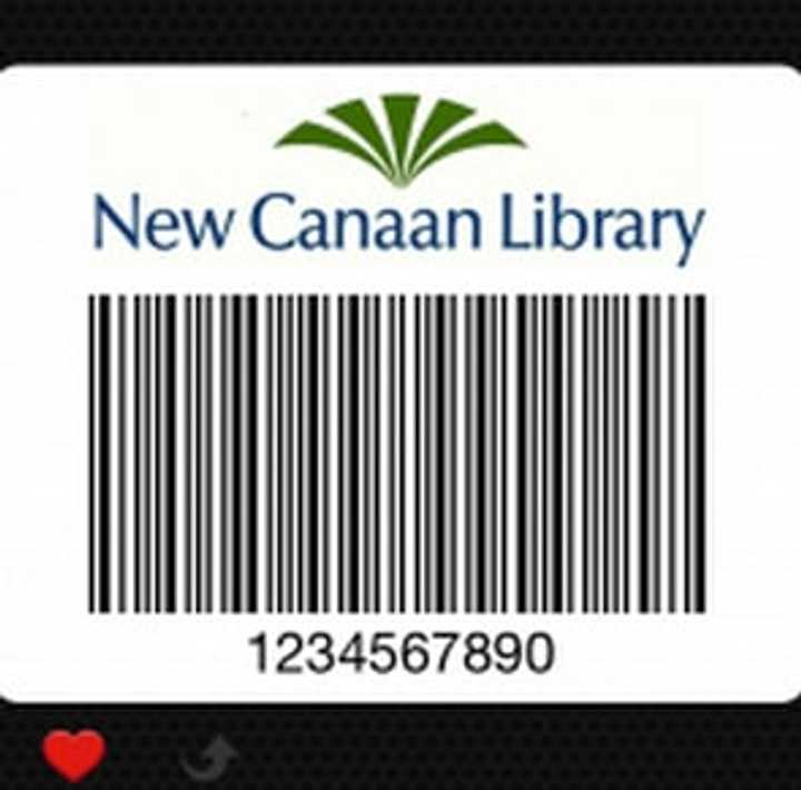 The New Canaan Library recently released an app that allows residents to check out books easily at the library. 