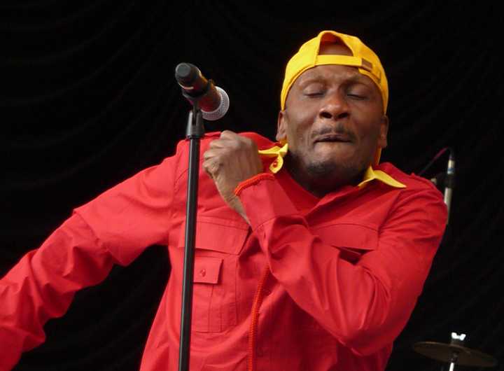 Grammy-award winning singer Jimmy Cliff is coming to the Ridgefield Playhouse next week. 