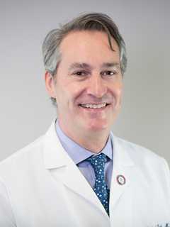 Bedford Doctor Bikes For Breast Cancer