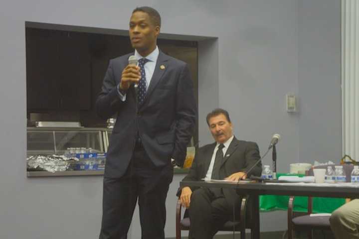 Port Chester Leaders Talk Taxes, Unfunded Mandates at Forum