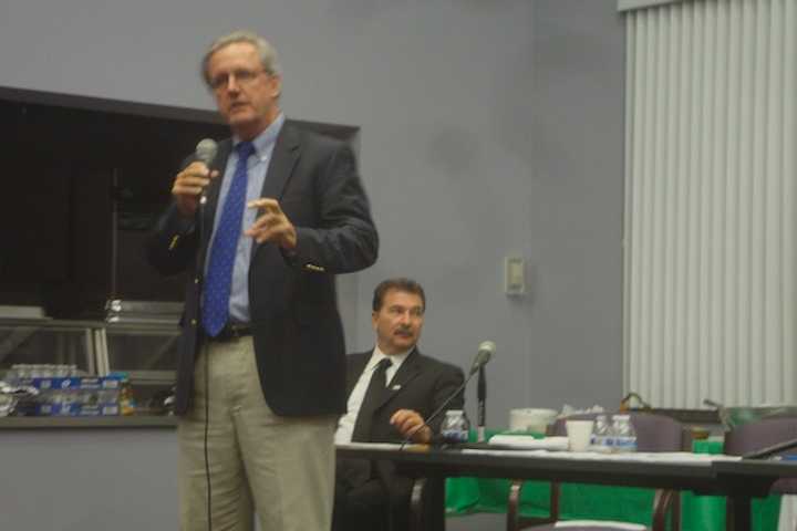 Rye Brook Officials Praise Improvements, Discuss Challenges