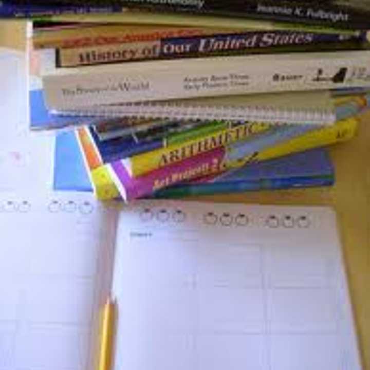 A well-organized planning book is a necessity for good study habits for students.