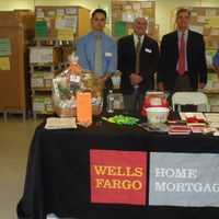 <p>Wells Fargo Home Mortgage was one of the event sponsors.</p>