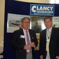 <p>Clancy Moving hosted the event.</p>