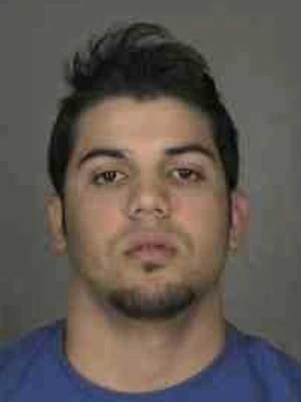 Man Charged With Felony Cocaine Possession In Rye