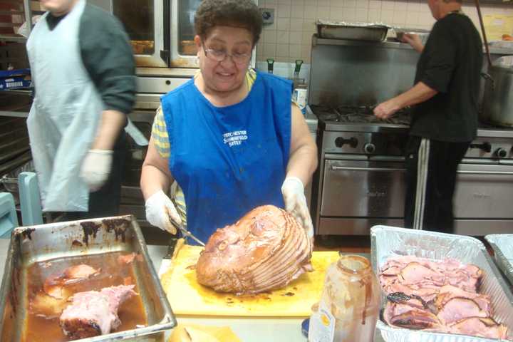 Caritas Of Port Chester Gives Food, Clothing And Education