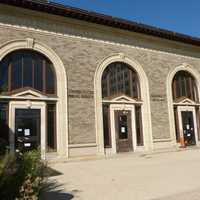 <p>The post office at 421 Atlantic St. in Stamford closed its doors for good on Friday.</p>