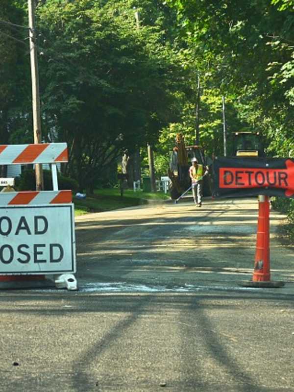Road Work To Cause Lane Closures In Bethel, Redding