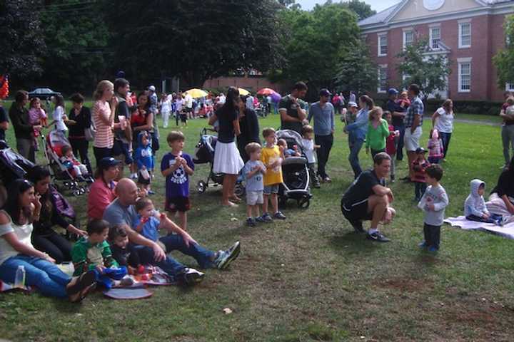 Rye Free Reading Room Marks Its 100th Birthday