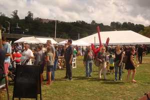 Ossining Celebrates Its History At Harborfest