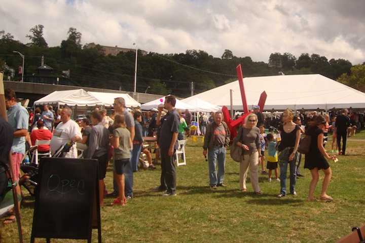 Ossining Celebrates Its History At Harborfest