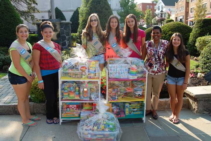 Join Girl Scouts, Become A Girl Scout Leader In Eastchester, Tuckahoe