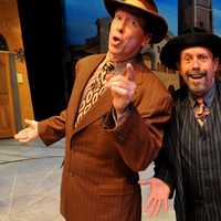 <p>Michael Kubala and Michael Farina  perform &quot;Brush Up Your Shakespeare&quot;in Kiss Me Kate</p>