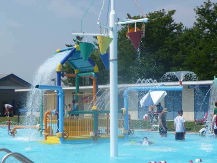 A.F. Veteran Park in Greenburgh offers residents a cooling center during heat waves.