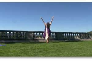 Isadora Exhibit at Ossining Library