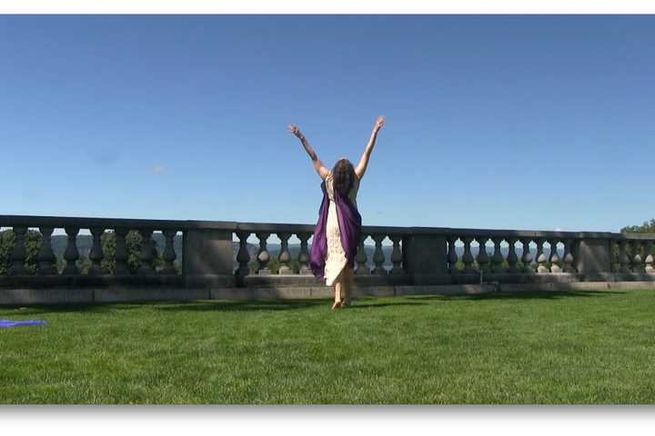 Isadora Exhibit at Ossining Library