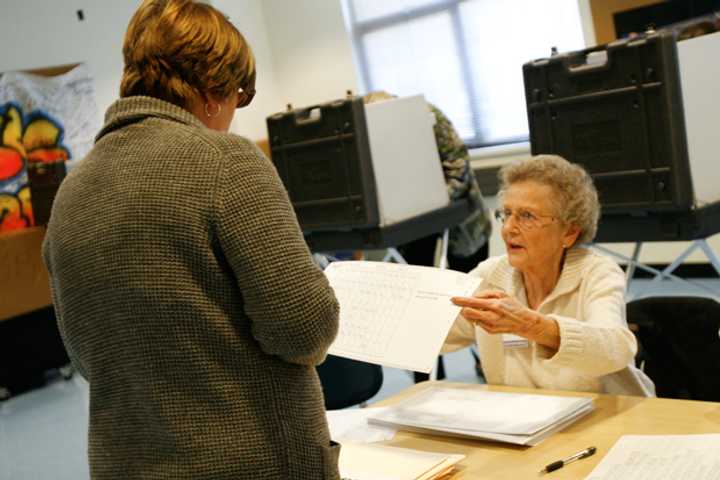 National Voter Registration Day Comes To Westchester