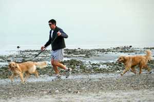 Hot And Humid Weather Blankets Bridgeport, With Threat Of Thunderstorms
