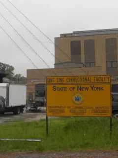 Female Prison Guard Pleads Guilty To Sleeping With Inmate At Sing Sing