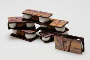 'Marshmallows Are Funny' On National S'mores Day, Wyckoff