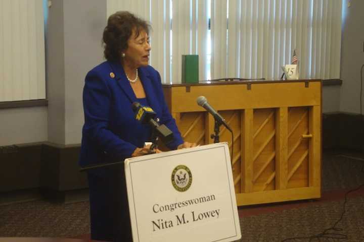 Lowey: Defunding Obamacare Would Hurt Port Chester Seniors