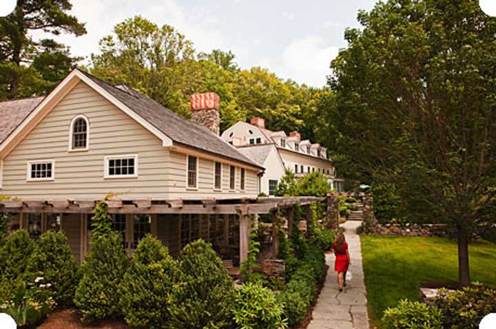 &quot;Harvest&quot; dinners at the Bedford Post Inn will feature local fare.  
