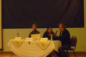 Fracking Film Screened at Ossining Library