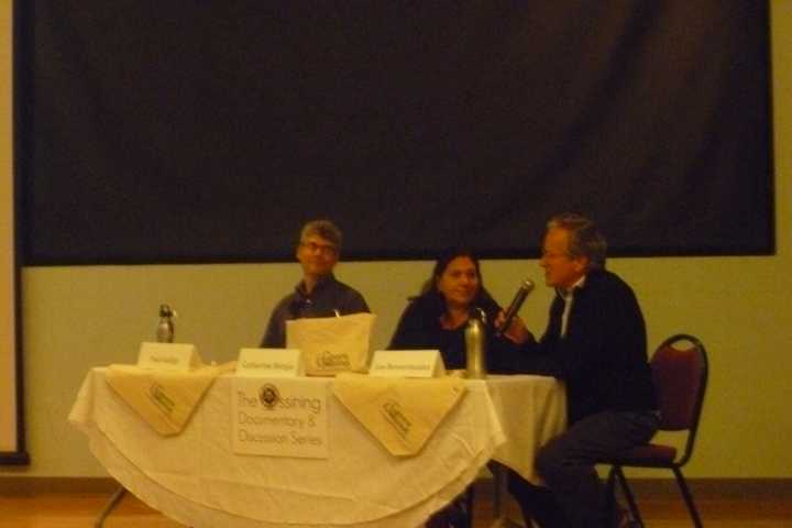 Fracking Film Screened at Ossining Library
