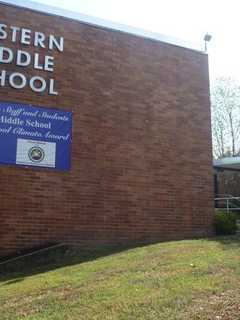 Fields Closed At Greenwich's Western Middle School Until Further Notice