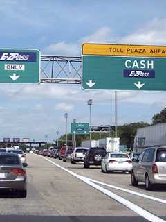 Repair Work Closes I-87 Lanes In Rockland