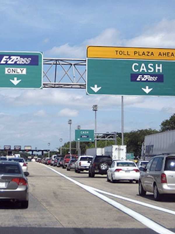 Repair Work Closes I-87 Lanes In Rockland