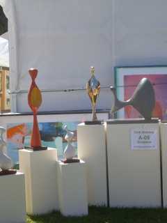 Armonk Outdoor Art Show Will Turn 54