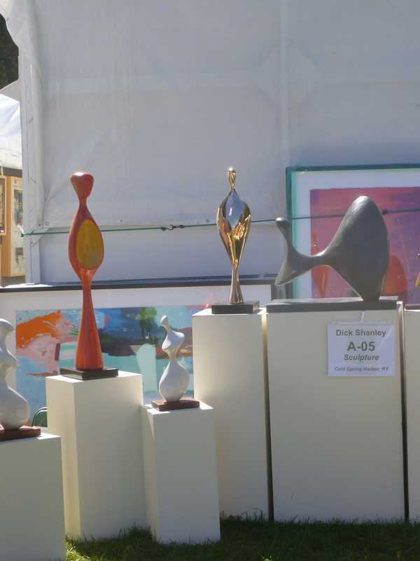 Armonk Outdoor Art Show Will Turn 54