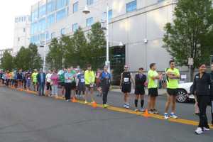 Thousands Enjoy Yonkers Marathon