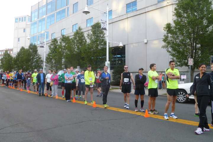 Thousands Enjoy Yonkers Marathon
