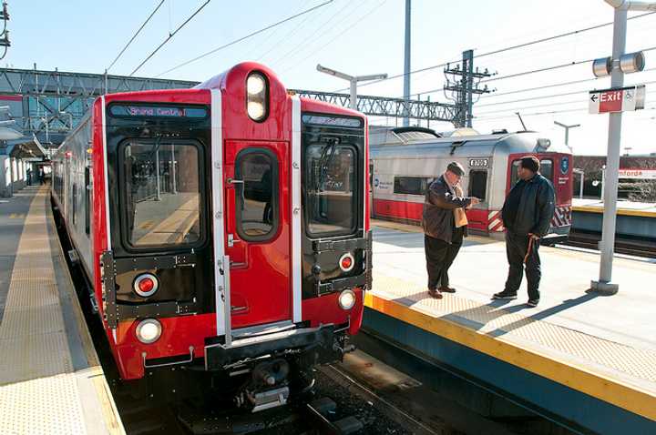 Metro-North says it achieved the best mechanical performance in the history of its rail cars in 2015.