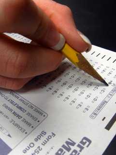 Review For ACT/SAT/PSAT Math In Field Library Course
