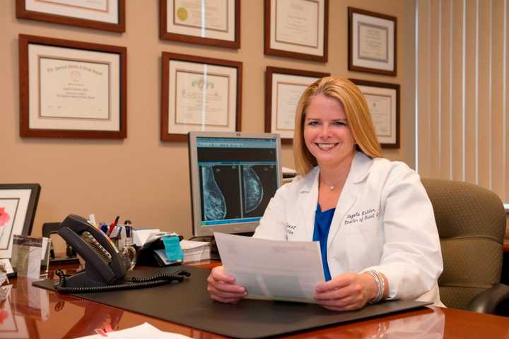 Dense Breast Test Results Require Extra Attention