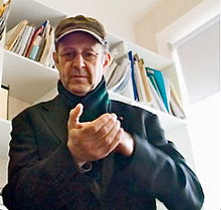 Stephen Michael Reich turns 77 on Thursday.