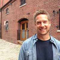 <p>Kevin Lindberg, currently the creative director of Sheridan &amp; Co. in New York City, moved to North Salem last summer with his two sons, Wyeth and Aduen, and his wife, Naomi.</p>