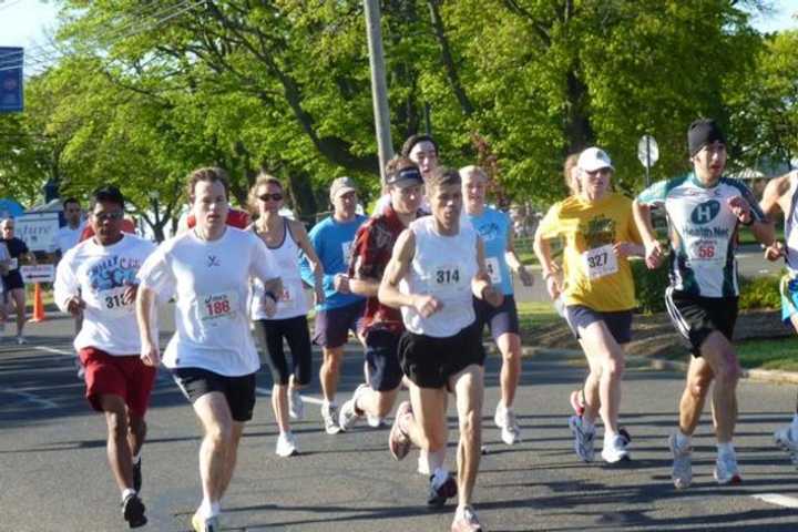 The first annual 5K Tracers Run/Walk to Benefit Veterans in Need will be held on Oct. 25 at Overpeck County Park. 