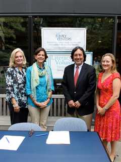 Charity Navigator Ranks Greenwich's Family Centers Among Best Nonprofits